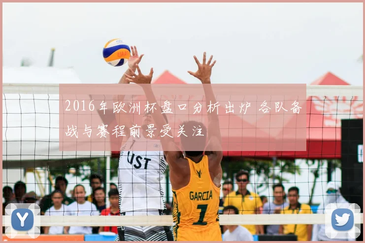 2016年欧洲杯盘口分析出炉 各队备战与赛程前景受关注