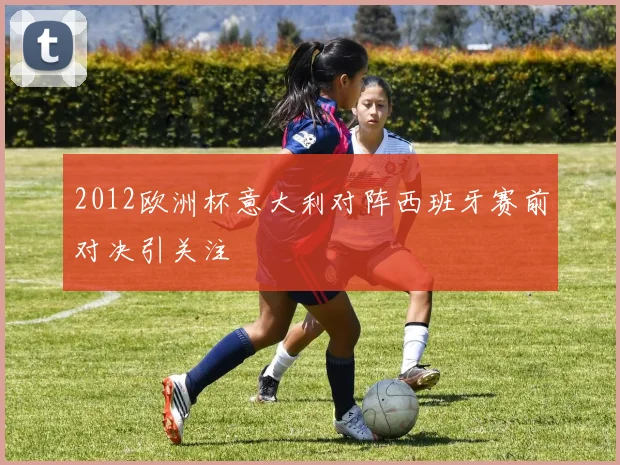 2012欧洲杯意大利对阵西班牙赛前对决引关注