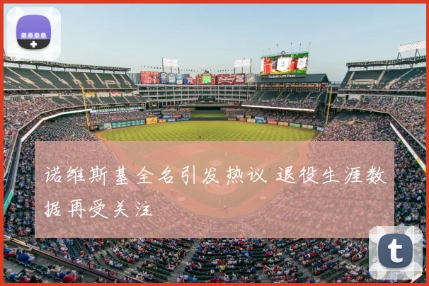 诺维斯基全名引发热议 退役生涯数据再受关注