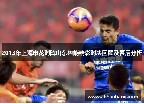 2013年上海申花对阵山东鲁能精彩对决回顾及赛后分析