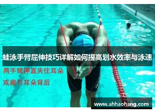 蛙泳手臂屈伸技巧详解如何提高划水效率与泳速