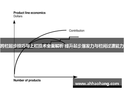 跨栏起步技巧与上栏技术全面解析 提升起步爆发力与栏间过渡能力