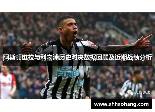阿斯顿维拉与利物浦历史对决数据回顾及近期战绩分析